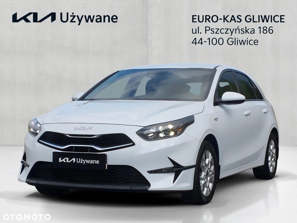 Kia Ceed 1.5 T-GDI M DCT - 3