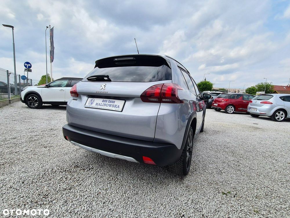 Peugeot 2008 1.2 Pure Tech GPF Crossway S&S - 10