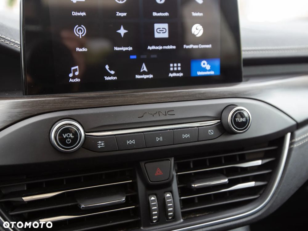 Ford Focus 1.5 EcoBoost STart-Stopp-System VIGNALE - 28