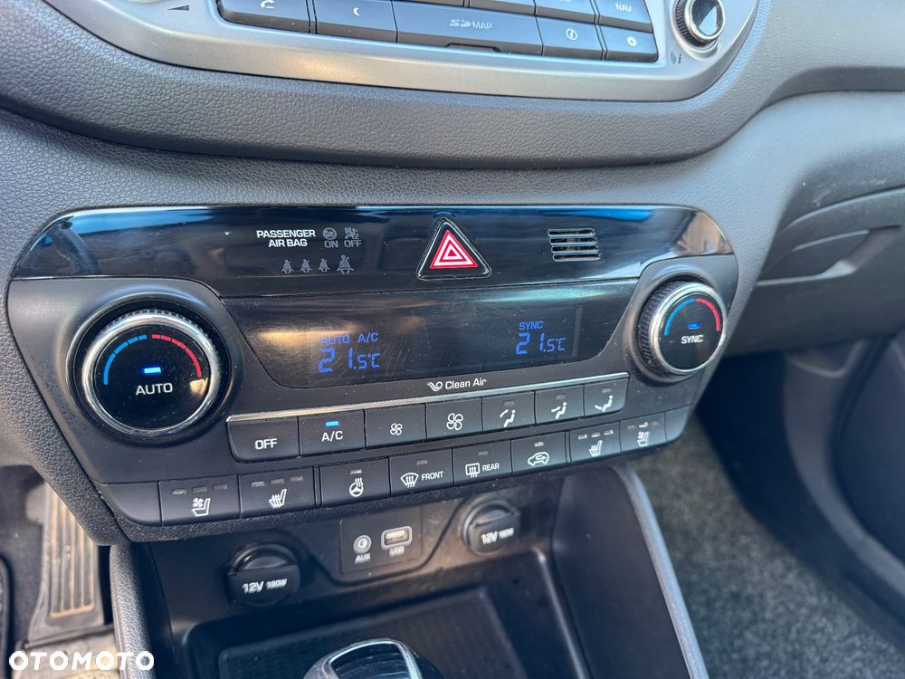 Hyundai Tucson - 31