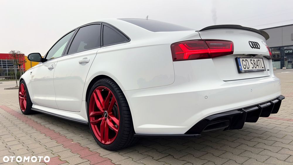 Audi A6 Limousine 3.0 TDI Quattro Competition Tiptr - 30
