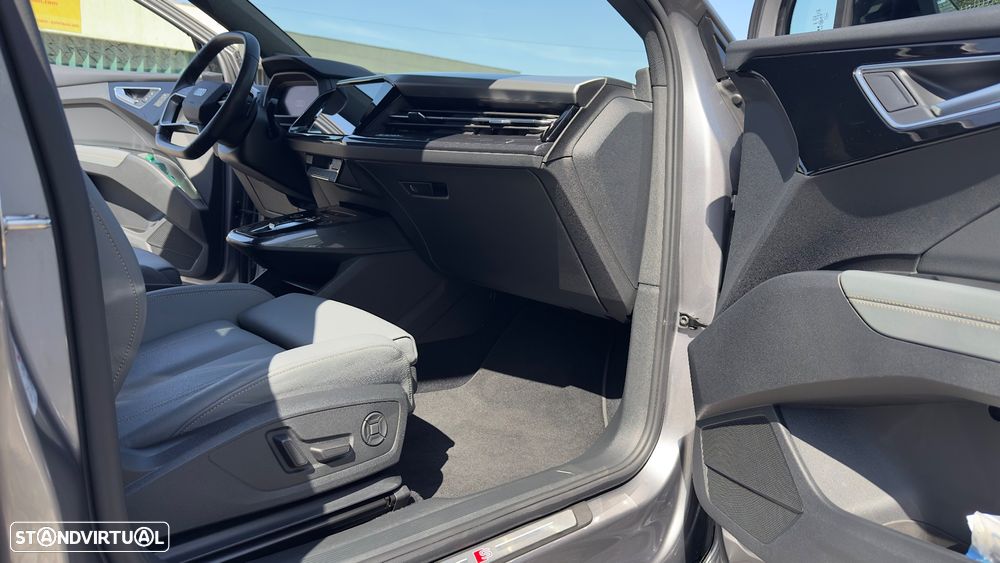 Audi Q4 e-tron 40 82 kWH - 15