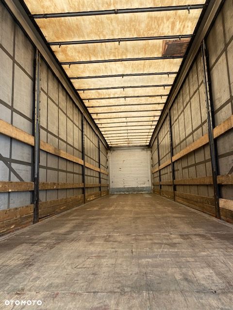 Schmitz Cargobull SCS 24 Standard Naczepa Ciężarowa Osie SCHMITZ, Rama Ocynk, Bez Rdzy - 9