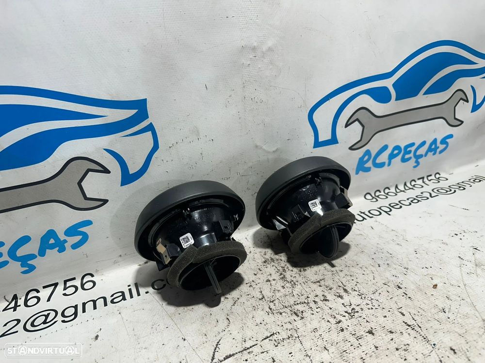 .Conduta Central de Ar Condicionado Sofagem Original BMW Mini F56 9262413 2013 - 2021 - 5