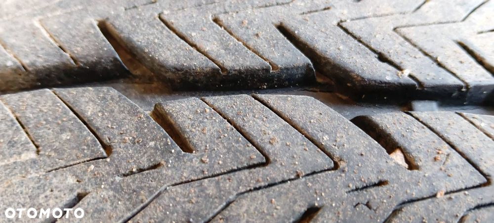OŚ BELKA ZAWIESZENIA TYŁ + RESORY + KOŁA NA PRZYCZEPKĘ PEUGEOT BOXER I - 5