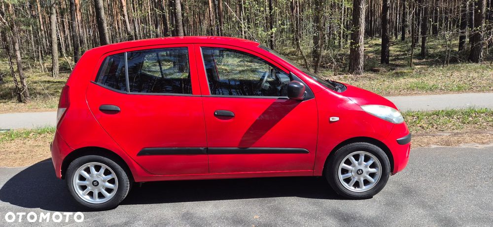 Hyundai i10 1.1 Base - 7