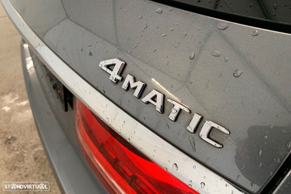 Mercedes-Benz E 300 de 4Matic 9G-TRONIC AMG Line - 6