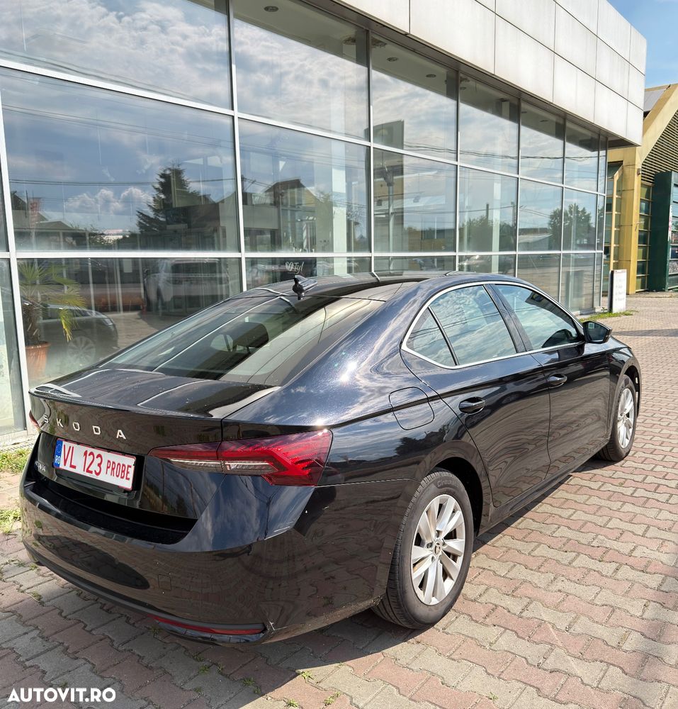 Skoda Octavia - 4