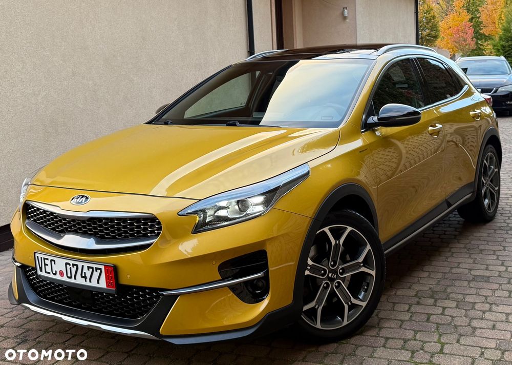 Kia Xceed
