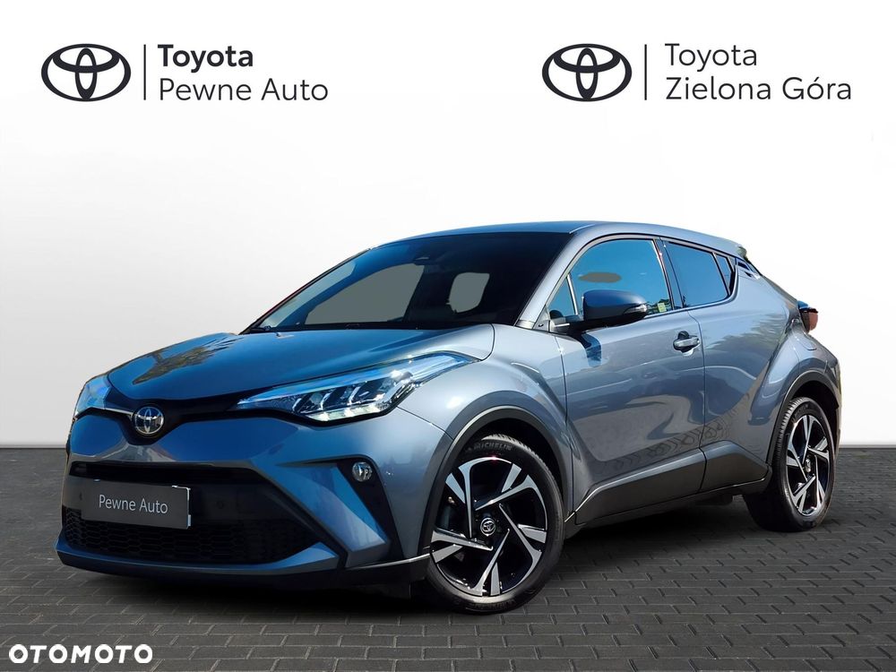 Toyota C-HR 1.8 Hybrid Style - 2
