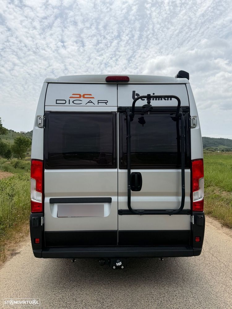 Benimar Sport Fiat Ducato - 24