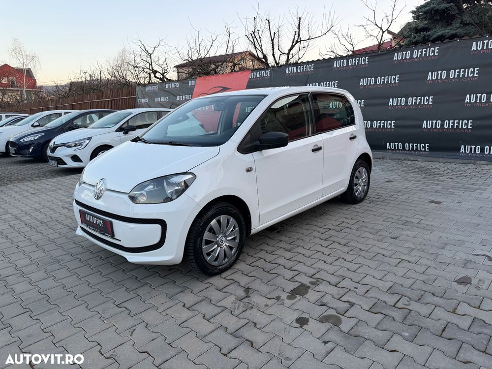 Volkswagen up! 1.0 Move - 3