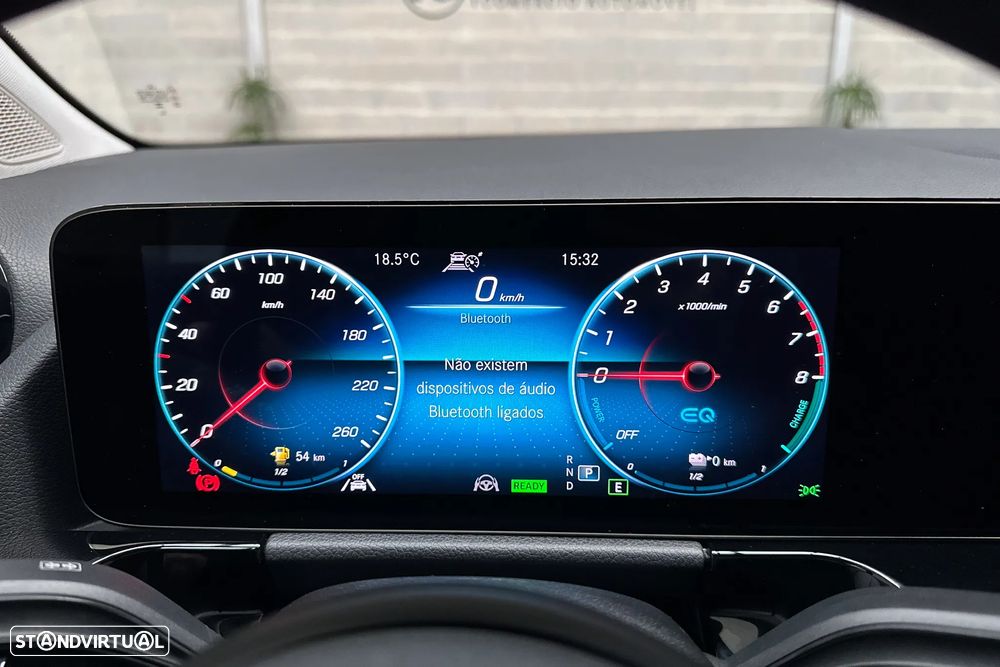 Mercedes-Benz GLA 250 e 8G-DCT Progressive - 52