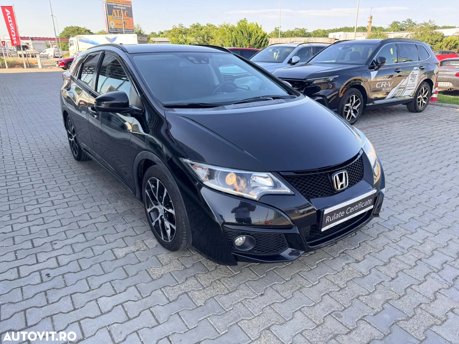 Honda Civic Tourer 1.8 i-VTEC AT Lifestyle - 5