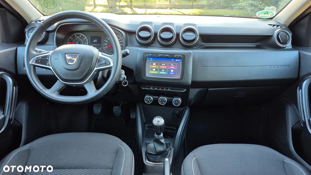 Dacia Duster SCe 115 2WD Prestige - 8