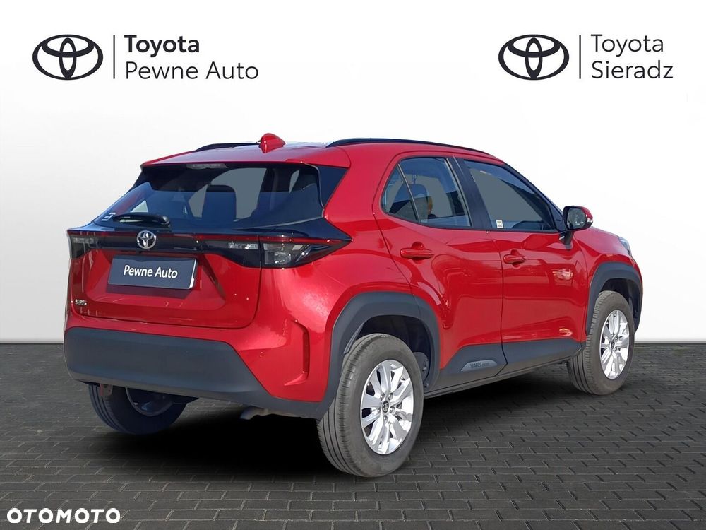 Toyota Yaris Cross 1.5 Comfort - 5