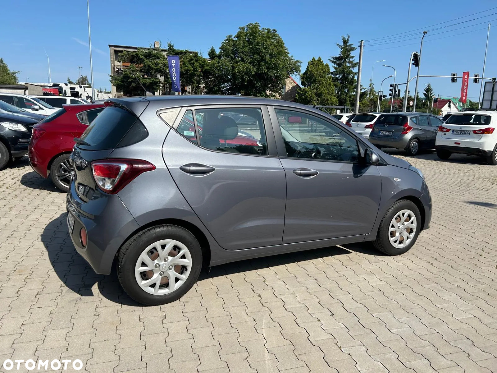 Hyundai i10 1.0 Comfort - 5