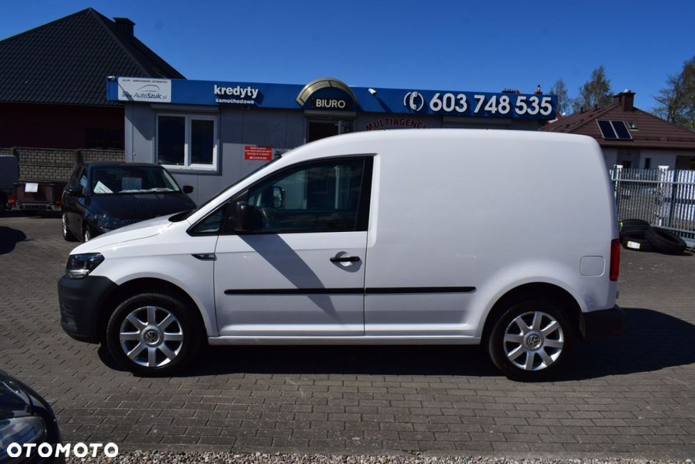 Volkswagen Caddy - 6