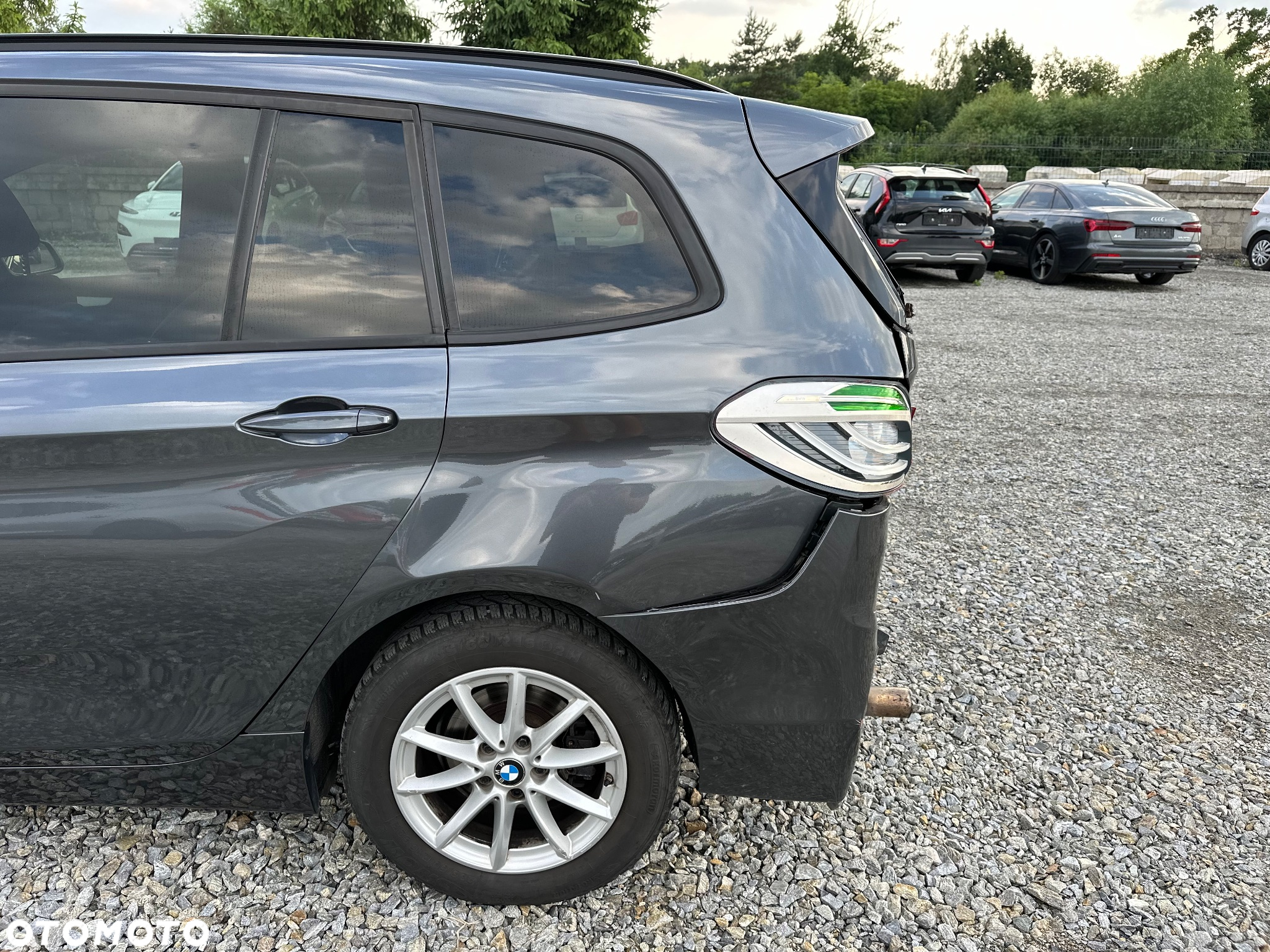 BMW Seria 2 218d GT Luxury Line - 35