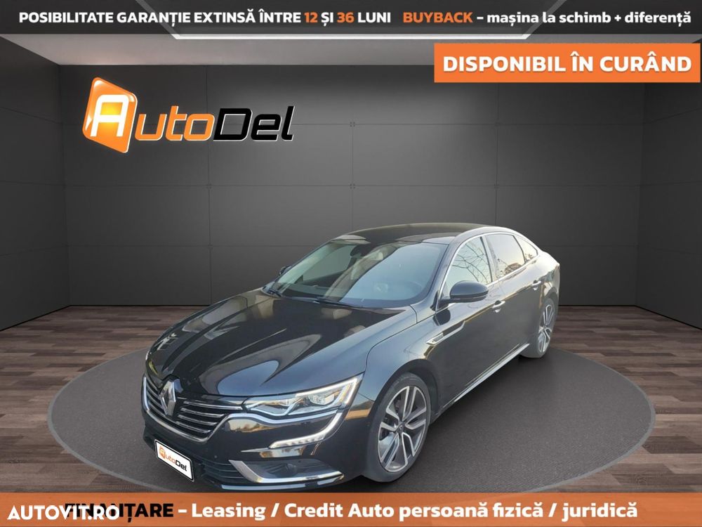 Renault Talisman Grandtour ENERGY dCi 160 EDC Business - 2