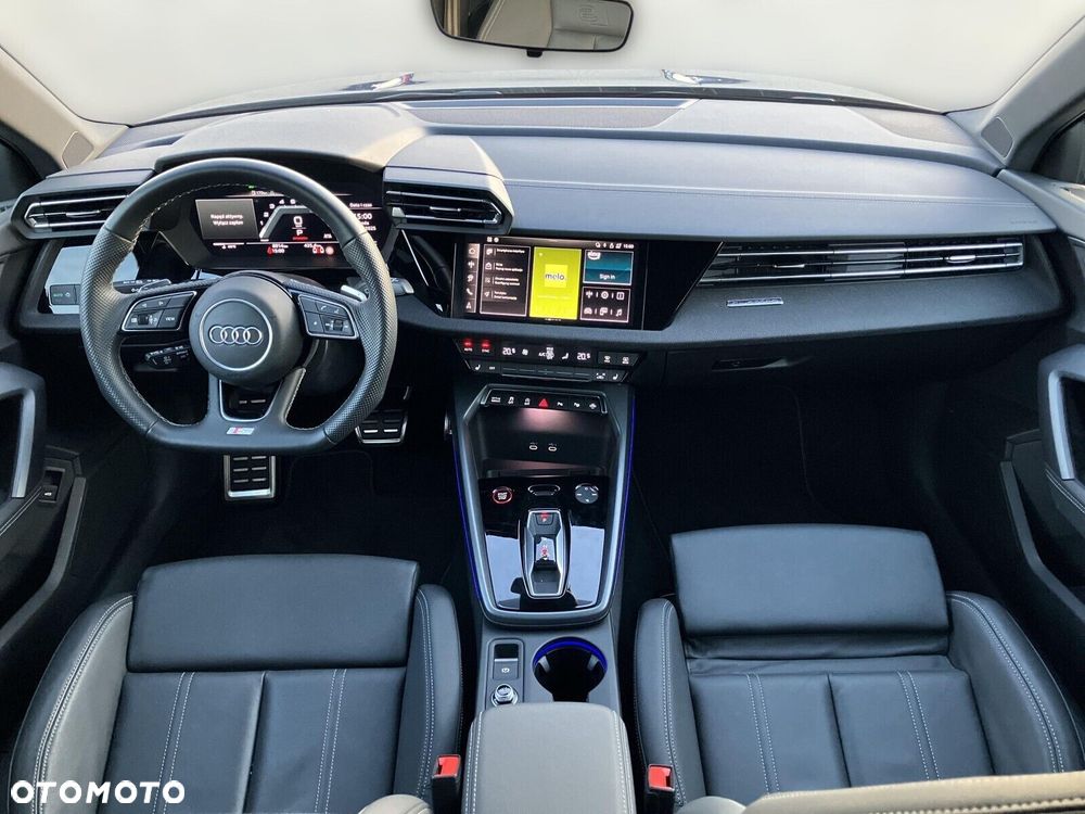 Audi S3 Sportback TFSI Quattro S tronic - 10