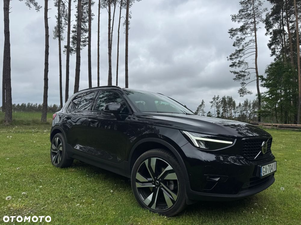 Volvo XC 40 B4 B DKG Ultimate Dark - 15