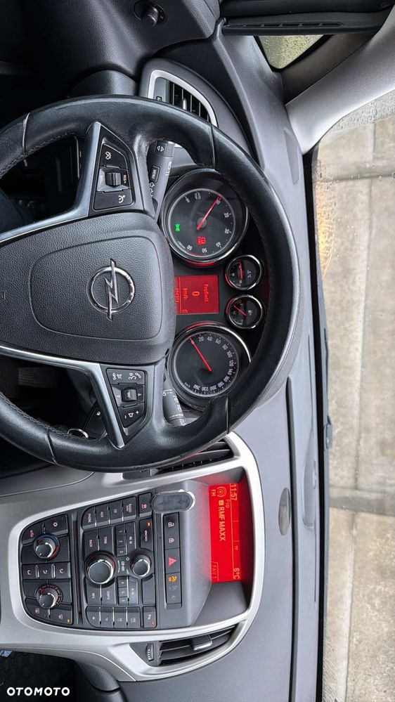 Opel Astra 1.3 CDTI Enjoy ecoFLEX - 6