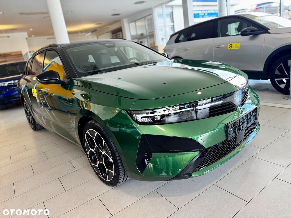 Opel Astra 1.2 T mHEV Ultimate eDTC - 2
