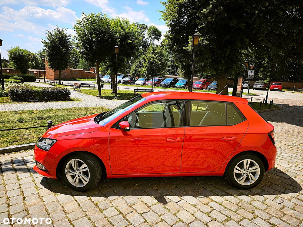 Skoda Fabia 1.0 TSI Selection - 22