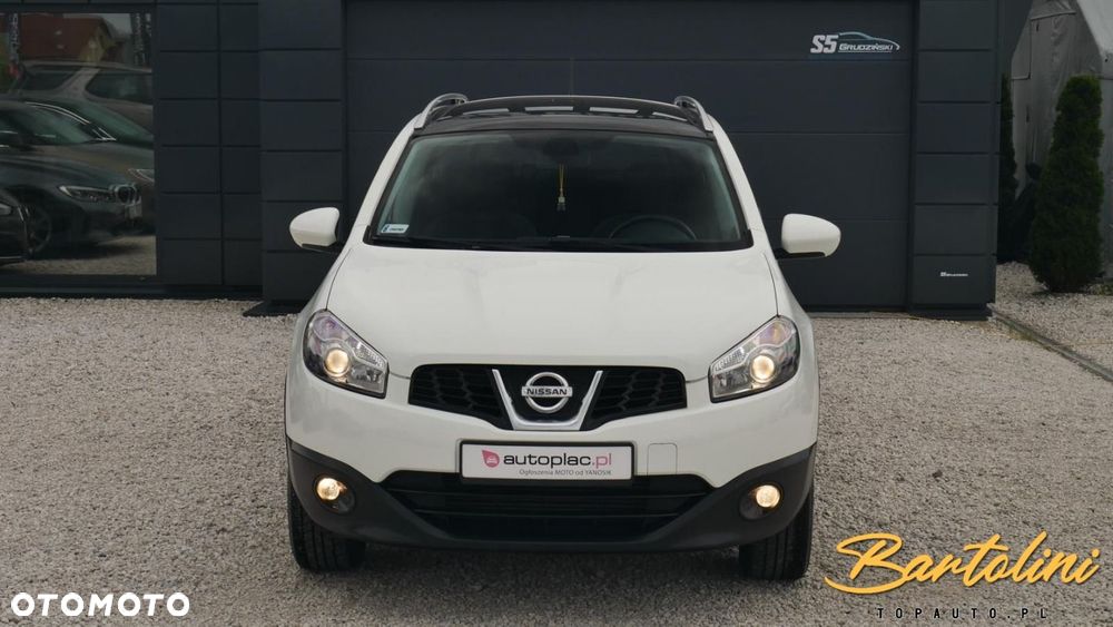 Nissan Qashqai+2 - 3