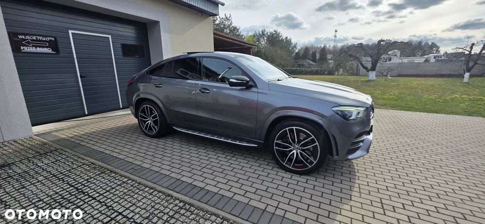 Mercedes-Benz GLE 400 d 4-Matic Premium Plus - 9