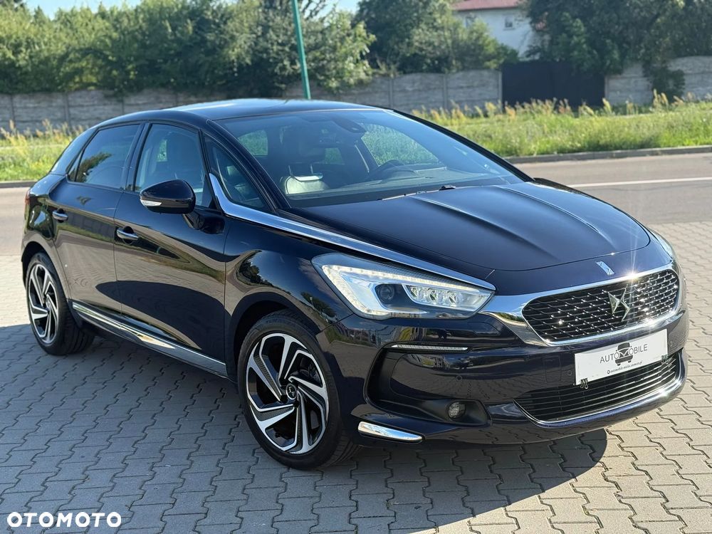 DS Automobiles DS 5 - 2