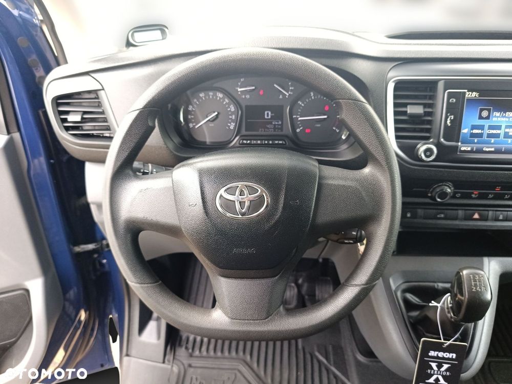 Toyota PROACE - 15
