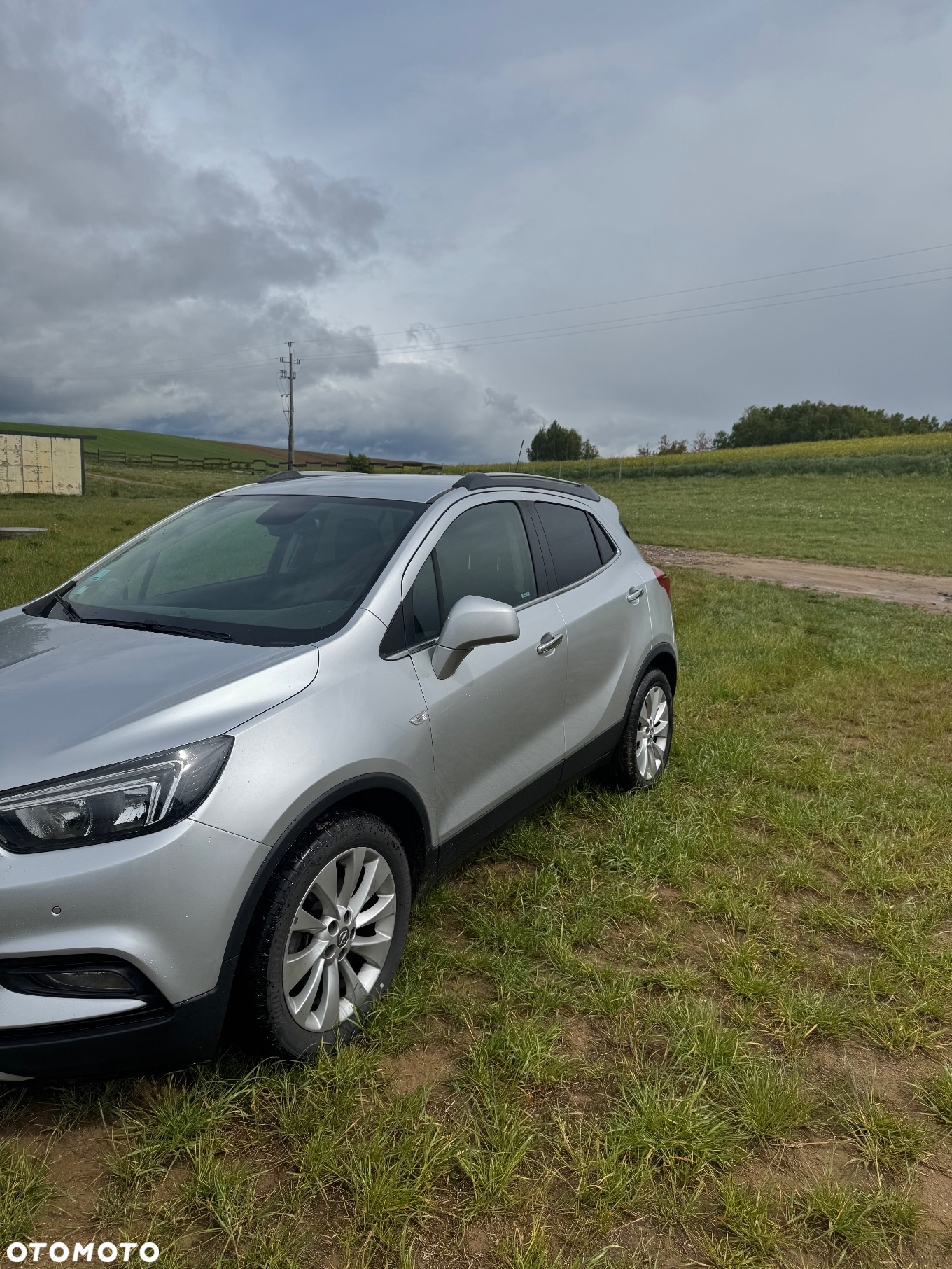 Opel Mokka X 1.6 CDTI Automatik Active - 3