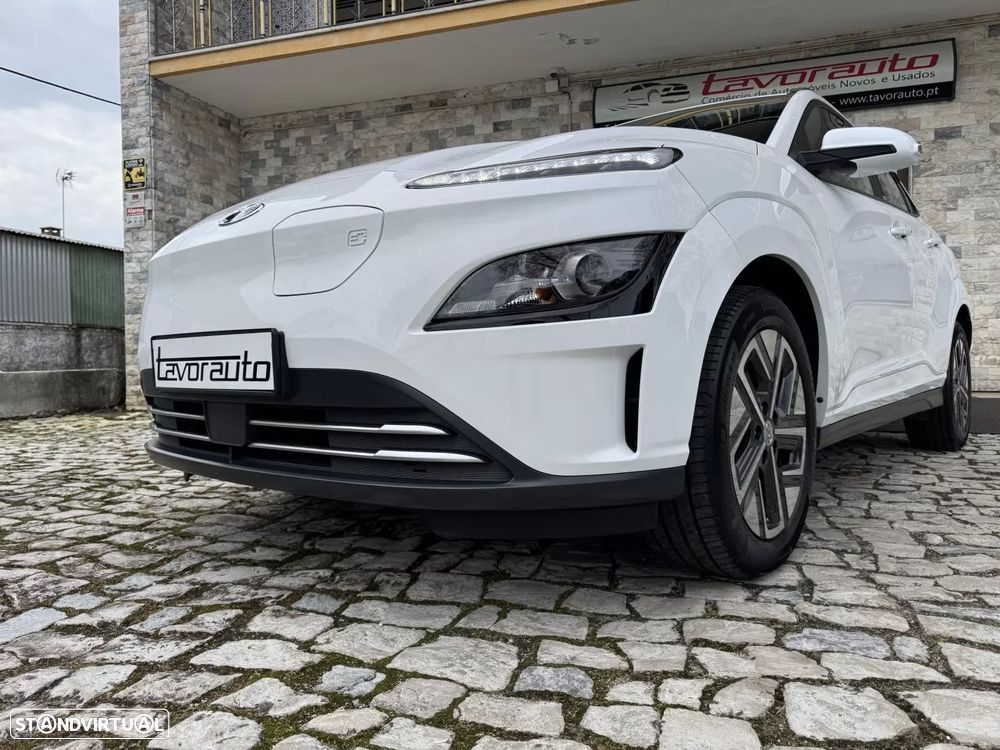 Hyundai Kauai 39 kWh Premium - 21