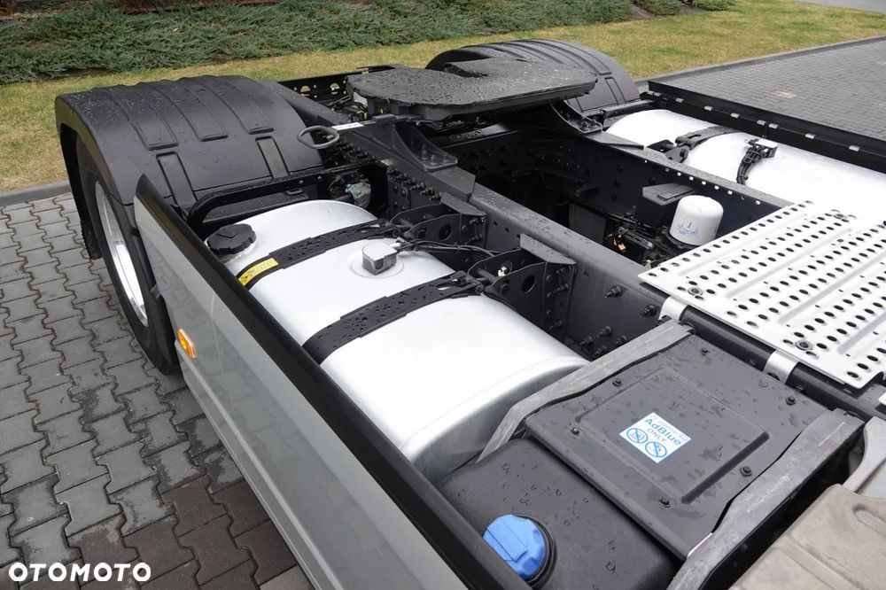 Volvo FH 500 / I-SAVE / KLIMATYZACJA POSTOJOWA / I-SHIFT / ALUFELGI - 18