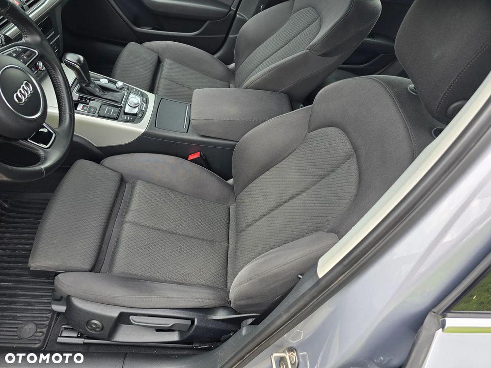 Audi A6 Avant - 15