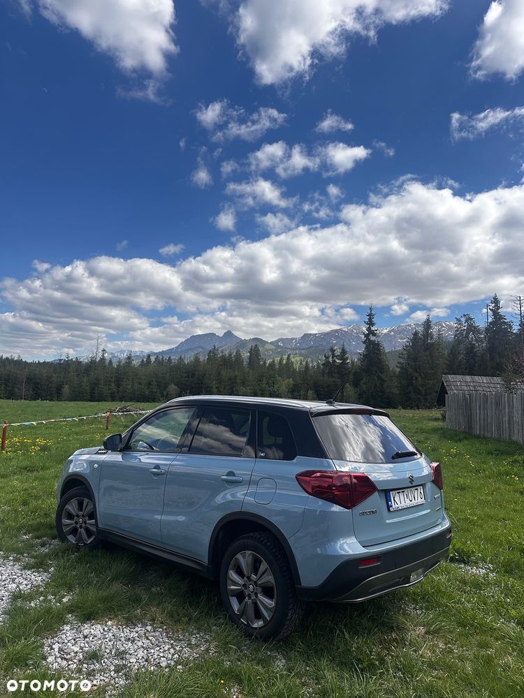 Suzuki Vitara 1.0 Boosterjet Premium 4WD - 7