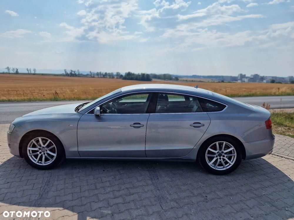 Audi A5 Sportback 3.0 TDI quattro DPF S tronic - 14