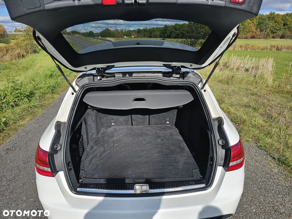 Mercedes-Benz Klasa C - 18