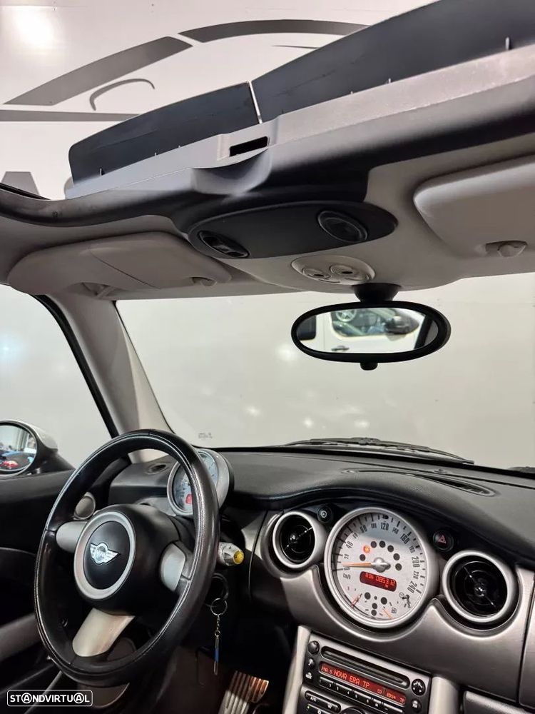 MINI 3 Portas Cooper S - 48