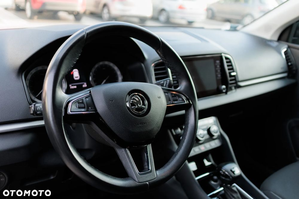 Skoda Karoq 2.0 TDI SCR 4x4 Ambition DSG - 22