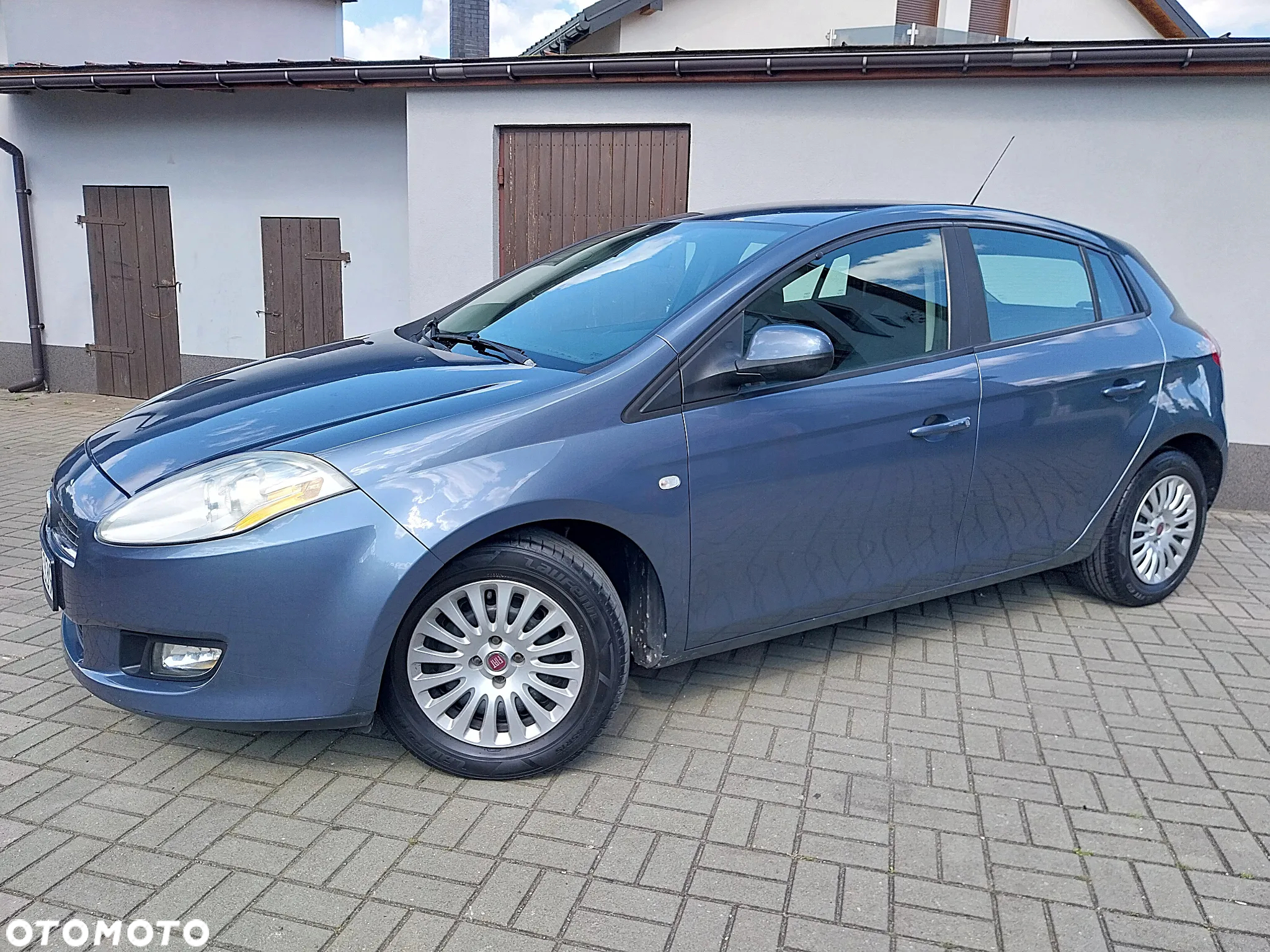 Fiat Bravo 1.4 16V Active - 2