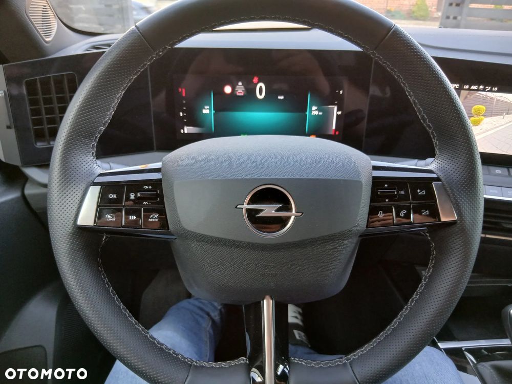 Opel Astra 1.2 Turbo Start/Stop GS Line - 30