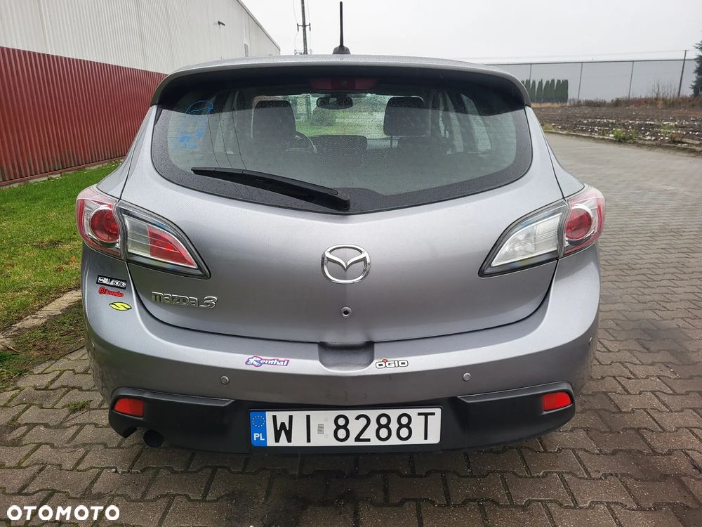 Mazda 3 1.6 CD Comfort - 4