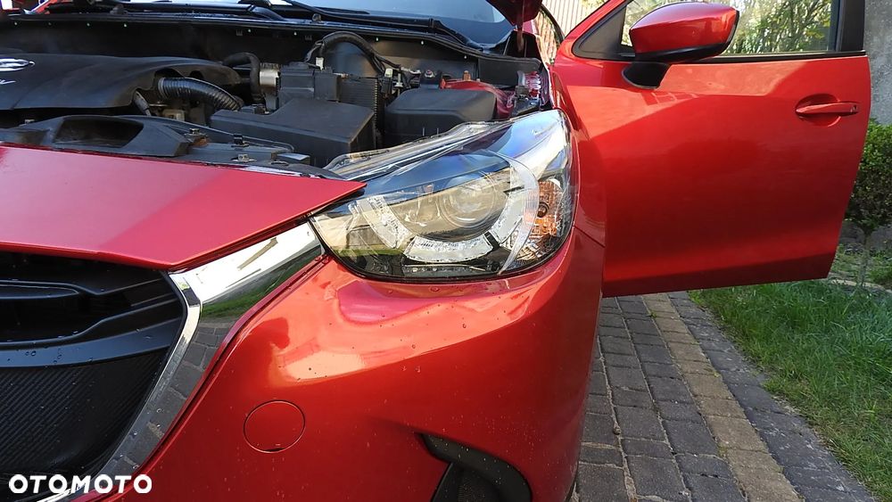 Mazda 2 SKYACTIV-G 90 Red Edition - 18