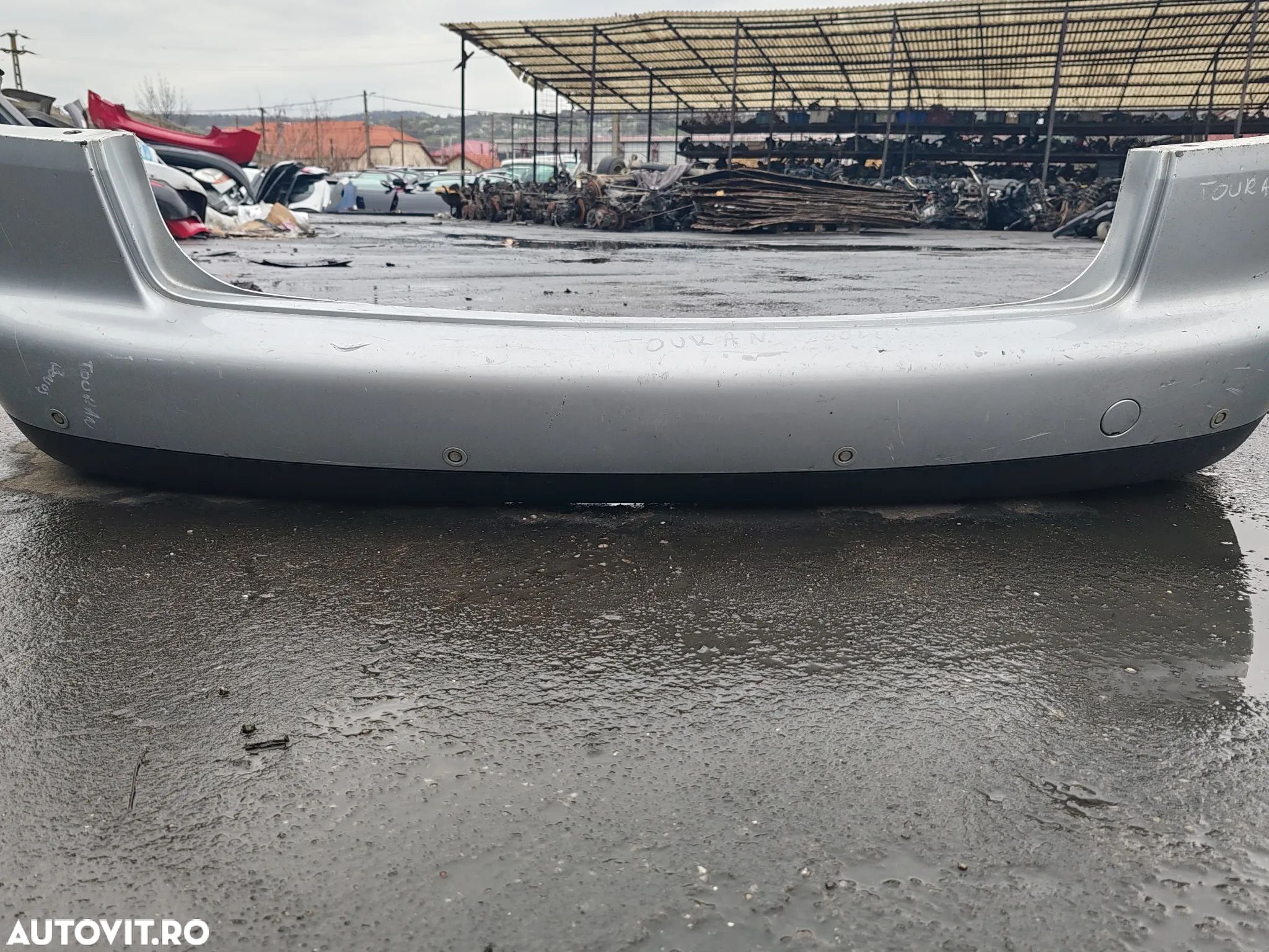 Bara Spate pentru Volkswagen Touran din 2004 GRI - 1
