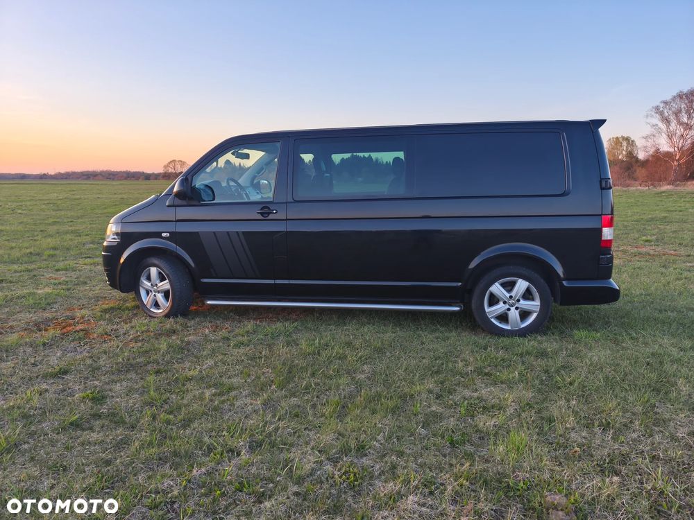 Volkswagen Transporter - 8