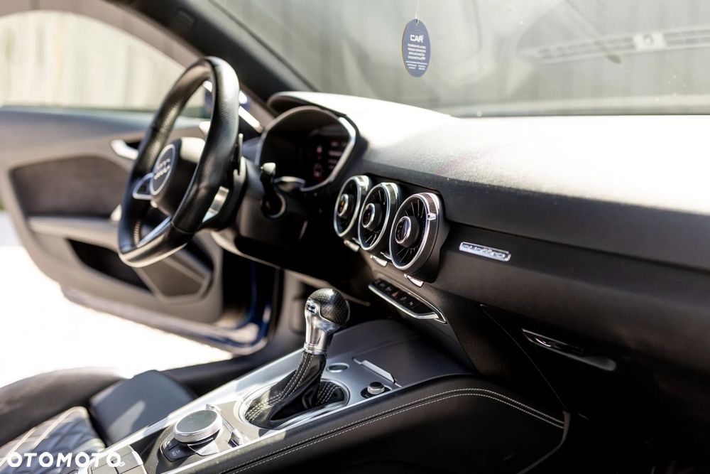 Audi TT Coupé 2.0 TFSI Quattro S tronic - 14