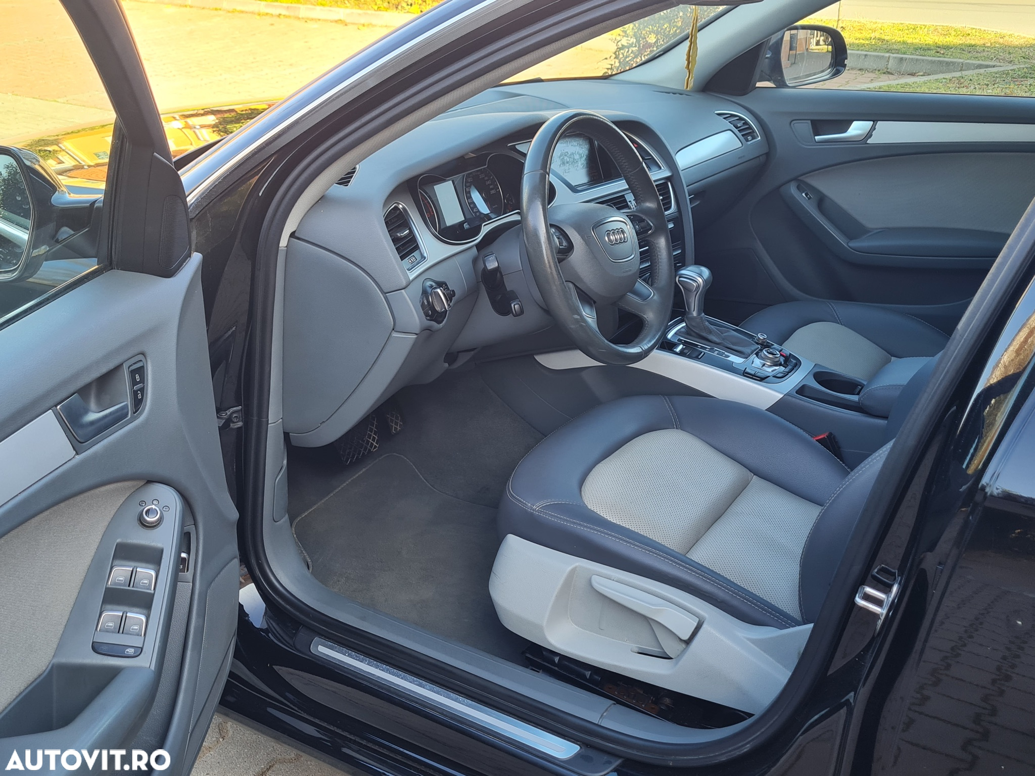 Audi A4 2.0 TDI DPF clean diesel multitronic Attraction - 6